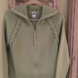 GAP Sweater Jacket